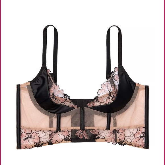 NWT Victorias Secret Lighlty Lined Bra - Picture 3 of 7